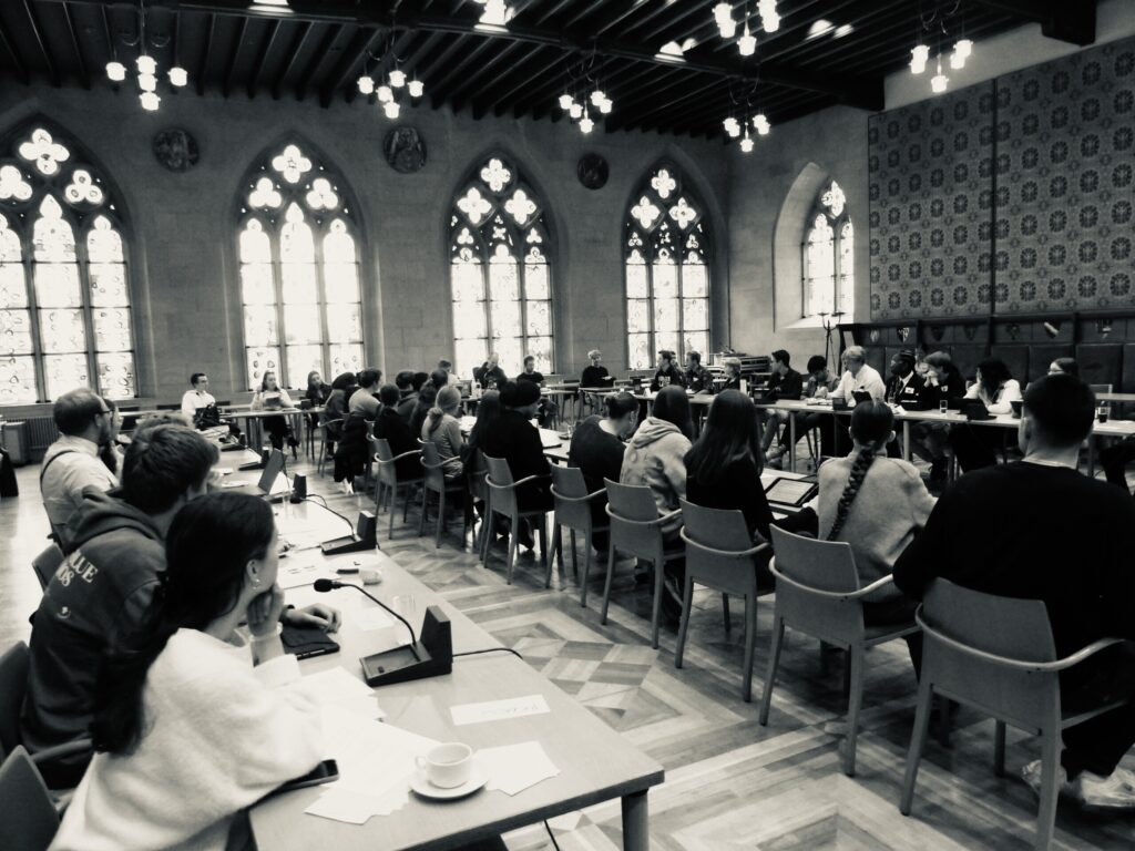 Foto: SimEP 2023 in Münster, JEF Münster