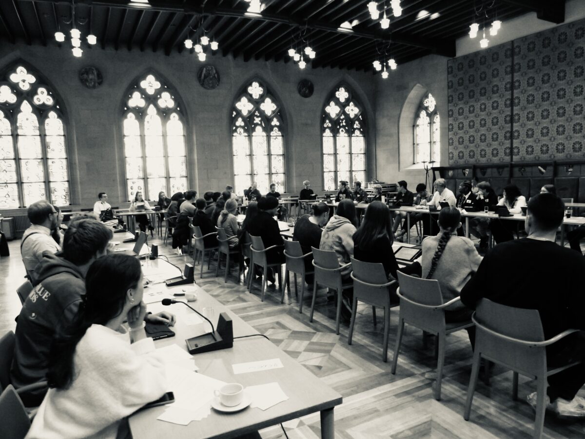 SimEP 2022 in Münster, Foto: JEF Münster